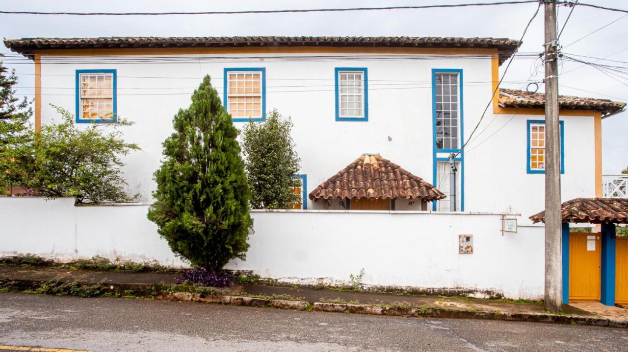 蒂拉登特斯 Casa De Maria酒店 外观 照片
