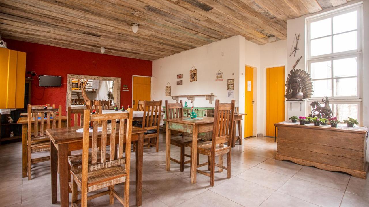 蒂拉登特斯 Casa De Maria酒店 外观 照片