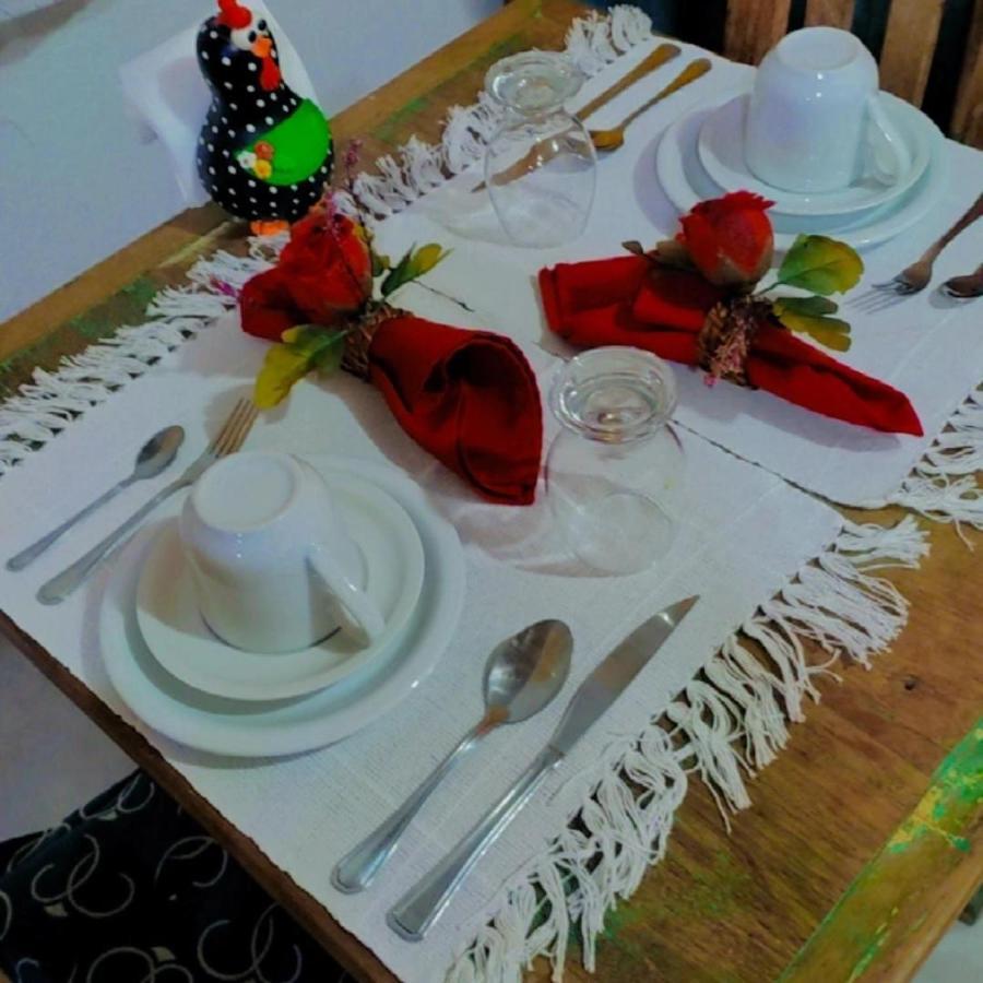 蒂拉登特斯 Casa De Maria酒店 外观 照片