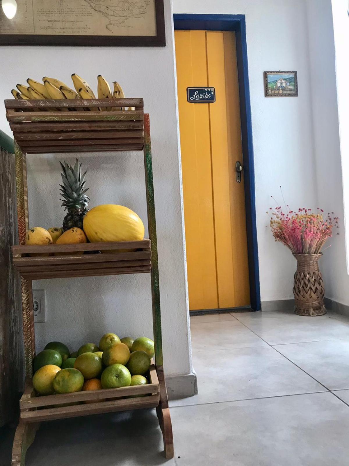 蒂拉登特斯 Casa De Maria酒店 外观 照片