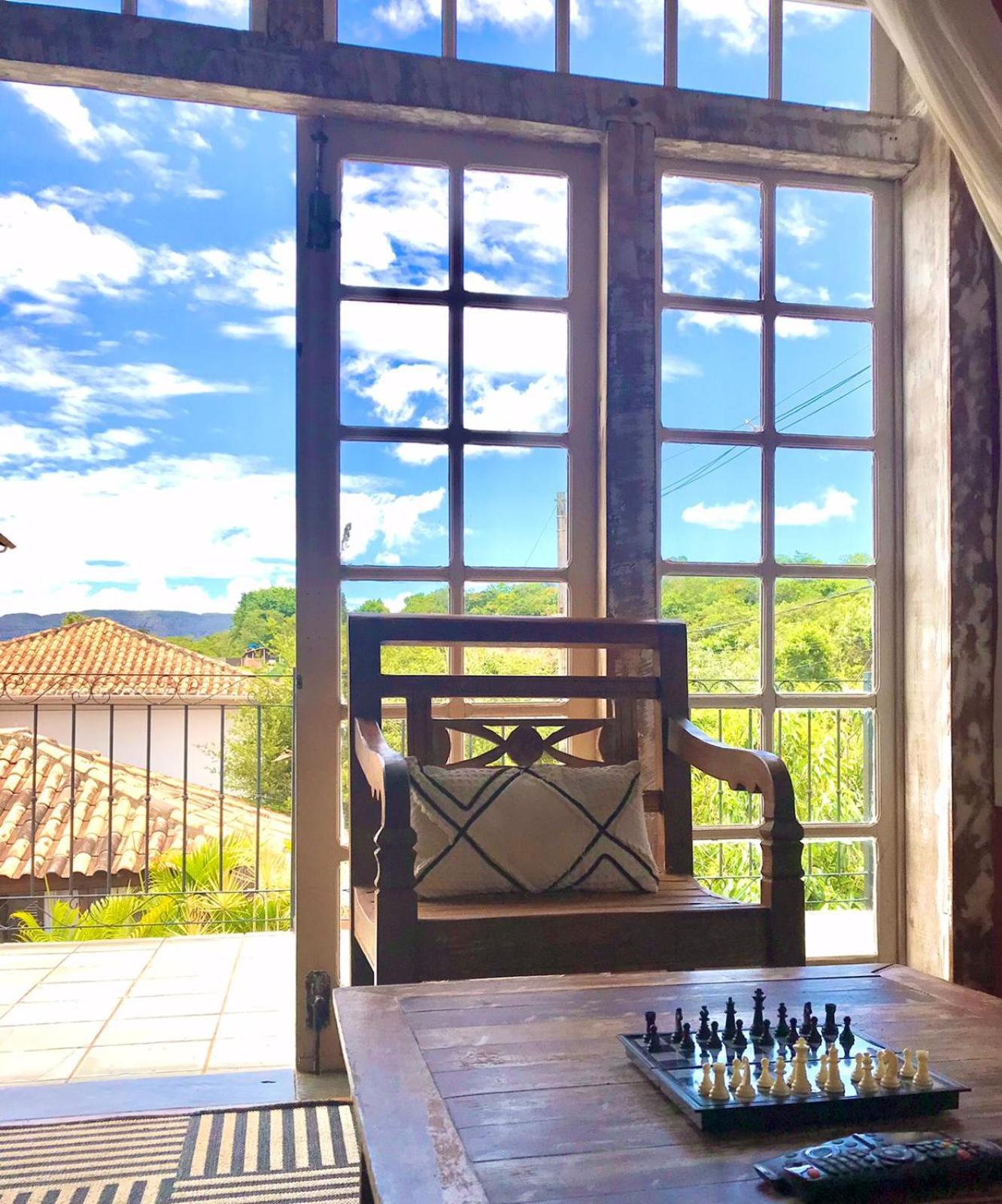 蒂拉登特斯 Casa De Maria酒店 外观 照片