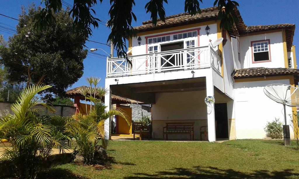 蒂拉登特斯 Casa De Maria酒店 外观 照片